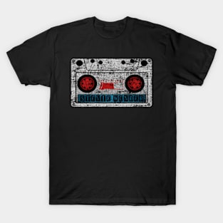 stevie wonder cassette T-Shirt